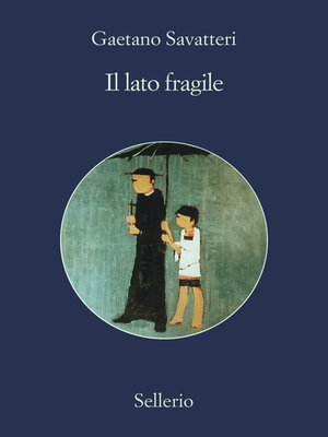 cover image of Il lato fragile